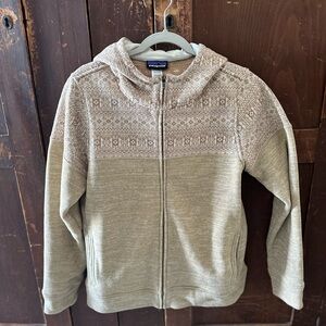 Women’s XL Patagonia zip up jacket